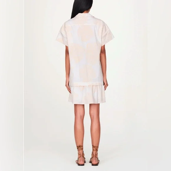 Marie Oliver Athena Camp Dress
